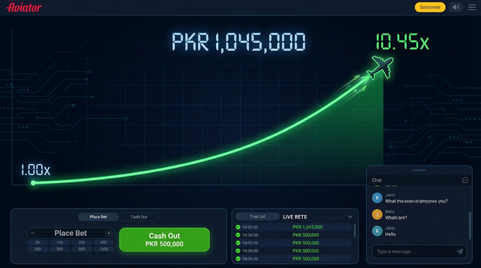 Main screen of rs789 game aviator page for PK players - 4