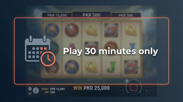 Payment and PKR controls in rs789 game - 6